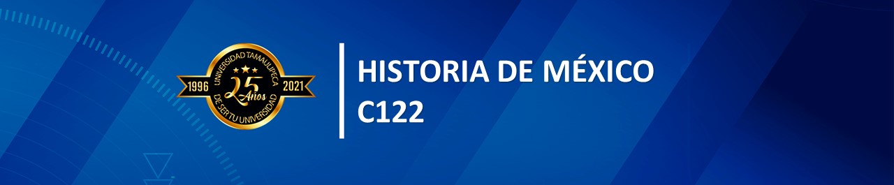 MT 5 BTEG M - Historia de México - 1393 C122