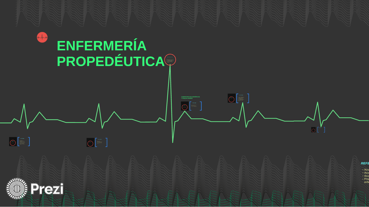 ENFERMERIA CLINICA PROPEDEUTICA I